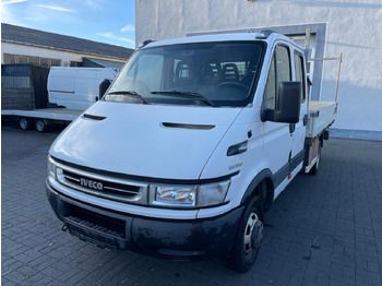 Caja abierta furgoneta IVECO Daily