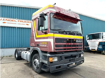 Cabeza tractora DAF 95.360 ATI SPACECAB (DUTCH TRUCK) (EURO 2 / ZF16 MANUAL GEARBOX / ABS BRAKE SYSTEM): foto 2