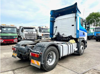 Leasing financiero de Scania R114-340 LA 4x2 (2 FUEL LINES!!) (EURO 2 / 12 GEARS MANUAL GEARBOX / HYDRAULIC KIT) leasing Scania R114-340 LA 4x2 (2 FUEL LINES!!) (EURO 2 / 12 GEARS MANUAL GEARBOX / HYDRAULIC KIT): foto 3
