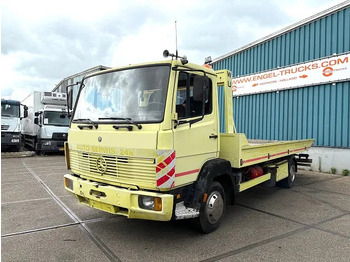 Portavehículos camión MERCEDES-BENZ LK 817