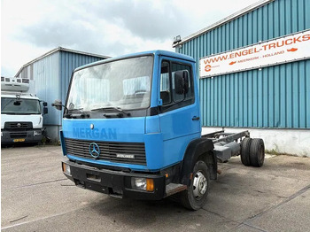 Chasis camión MERCEDES-BENZ LK