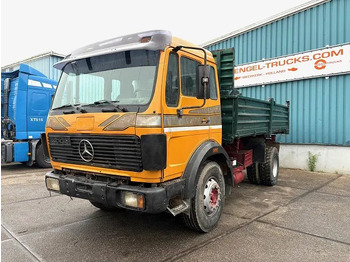 Volquete camión MERCEDES-BENZ SK