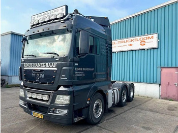 Cabeza tractora MAN TGX 26.480