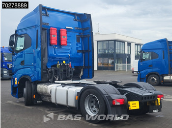 Cabeza tractora Iveco S-Way 490 4X2 Retarder 2xTanks ACC Euro 6: foto 2