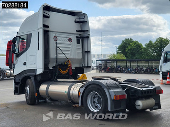 Cabeza tractora Iveco Stralis 400 4X2 LNG! Retarder 2xTanks ACC Euro 6: foto 2