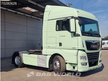Cabeza tractora MAN TGX 18.460 TGX 4X2 XLX Retarder 2x Tanks: foto 3
