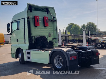 Cabeza tractora MAN TGX 18.460 TGX 4X2 XLX Retarder 2x Tanks: foto 2