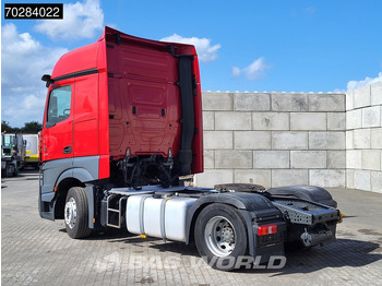Cabeza tractora Mercedes-Benz Actros 1845 Actros 4X2 BigSpace 2xTanks Mirror Cam Euro 6: foto 2
