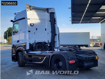 Cabeza tractora Mercedes-Benz Actros 1848 4X2 BigSpace Retarder Standklima MirrorCam ACC Xenon Euro 6: foto 2