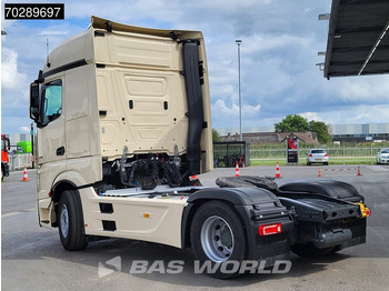 Cabeza tractora Mercedes-Benz Actros 1848 4X2 BigSpace Retarder Standklima PPC Navi ACC LED: foto 2