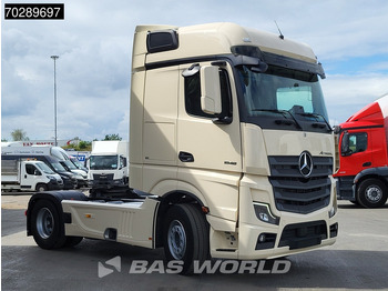Cabeza tractora Mercedes-Benz Actros 1848 4X2 BigSpace Retarder Standklima PPC Navi ACC LED: foto 3