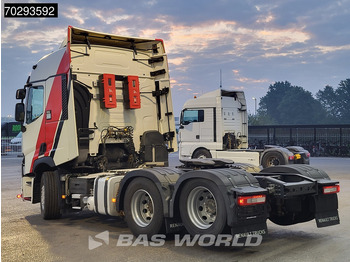 Cabeza tractora Renault T 520 T 6X2 WB320! Full-Air Retarder 2x Tanks Navi ACC: foto 2