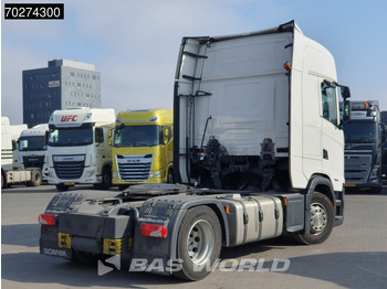 Cabeza tractora Scania S460 S 4X2 Retarder Euro 6 ACC 2X Tanks: foto 3
