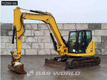 Miniexcavadora Caterpillar 308 CR A/C - 3 Buckets: foto 2
