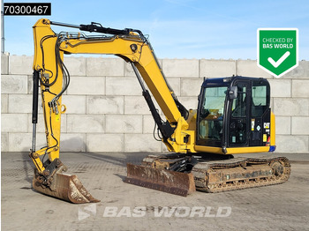 Miniexcavadora CATERPILLAR 308