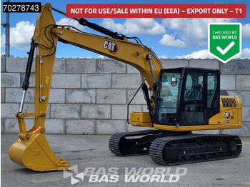 Excavadora de cadenas CATERPILLAR 313