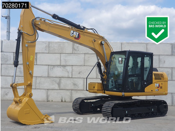 Excavadora de cadenas Caterpillar 313 GC: foto 2