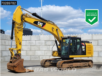 Excavadora de cadenas CATERPILLAR 320FL