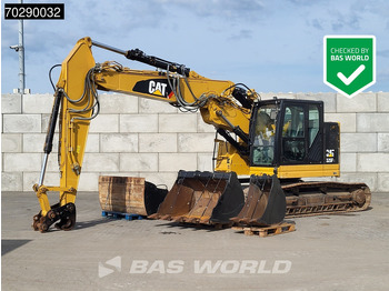 Excavadora de cadenas CATERPILLAR 325FL