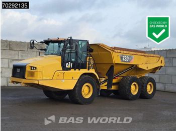 Dúmper articulado CATERPILLAR 730