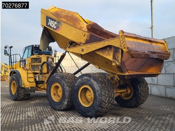 Leasing financiero de Caterpillar 745 C TAIL GATE leasing Caterpillar 745 C TAIL GATE: foto 3