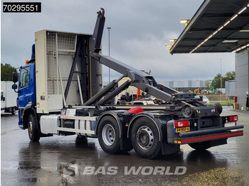 Multibasculante camión DAF CF 290 6X2 NL-Truck 21Ton VDL S-21-6200 Lift+Steering-Axle Automatic Euro 6: foto 2 Multibasculante camión DAF CF 290 6X2 NL-Truck 21Ton VDL S-21-6200 Lift+Steering-Axle Automatic Euro 6: foto 2