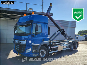 Multibasculante camión DAF CF 440