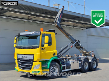 Multibasculante camión DAF CF 450