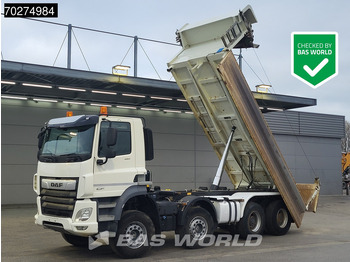 Volquete camión DAF CF 480