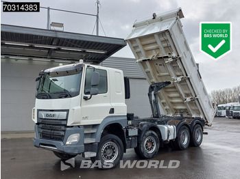 Volquete camión DAF CF 510