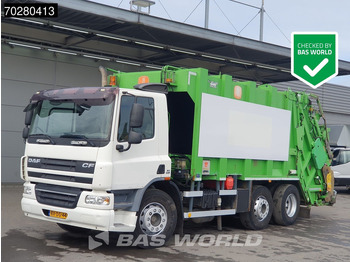 Camión de basura DAF CF 75 250