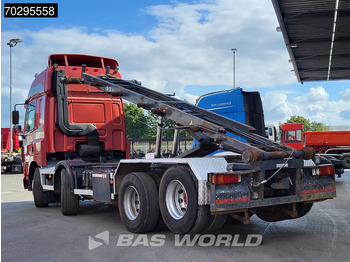 Camión con equipo de cable DAF CF85.380 8X2 30 Tonnes cable container system Lift-Axle Euro 3: foto 2