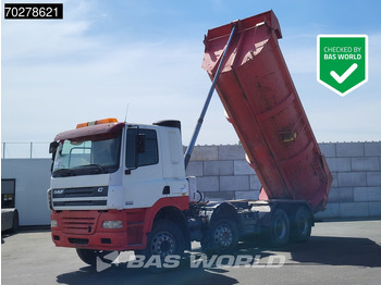 Volquete camión DAF CF 85 410