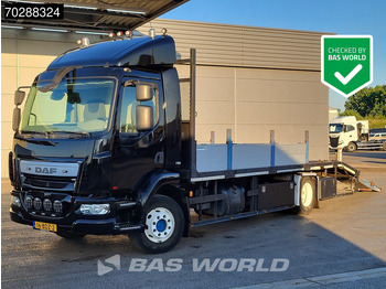 Portavehículos camión DAF LF 180