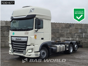 Portacontenedore/ Intercambiable camión DAF XF 480