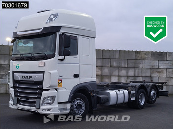 Portacontenedore/ Intercambiable camión DAF XF 480