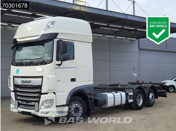 Portacontenedore/ Intercambiable camión DAF XF 480