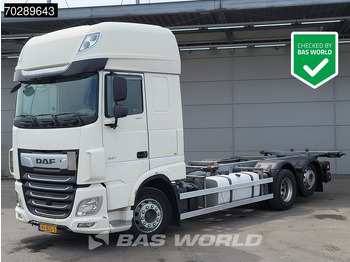 Portacontenedore/ Intercambiable camión DAF XF 480