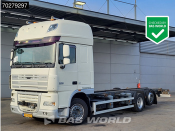 Portacontenedore/ Intercambiable camión DAF XF 105 460