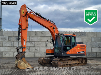 Excavadora de cadenas DOOSAN DX140LC-5