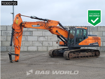 Excavadora de cadenas DOOSAN DX225LC-5