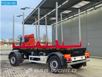 Leasing financiero de EUROMIX 2A-CAT NEW Wood Holztransport leasing EUROMIX 2A-CAT NEW Wood Holztransport: foto 2