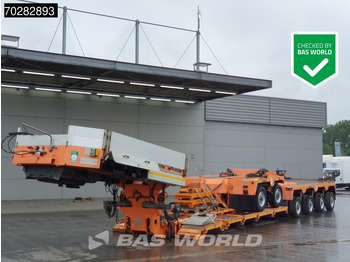 Góndola rebajadas semirremolque GOLDHOFER STZ