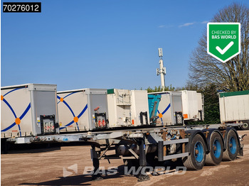 Portacontenedore/ Intercambiable semirremolque GROENEWEGEN