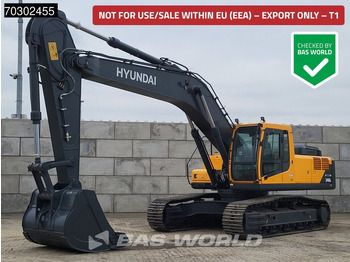 Excavadora de cadenas HYUNDAI