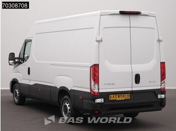 Furgón nuevo Iveco Daily 35S18 3.0L Automaat L2H2 180PK ACC Airco Cruise Camera Parkeersensoren CarPlay Stoelverwarming 3,5t Trekgewicht Euro6 L2 A/C: foto 2 Furgón nuevo Iveco Daily 35S18 3.0L Automaat L2H2 180PK ACC Airco Cruise Camera Parkeersensoren CarPlay Stoelverwarming 3,5t Trekgewicht Euro6 L2 A/C: foto 2