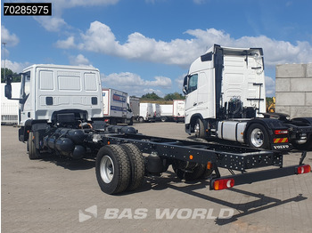 Chasis camión nuevo Iveco Eurocargo 120LE210 4X2 NEW 12tons chassis! CNG Engine TELMA Retarder Manual Euro 6: foto 2
