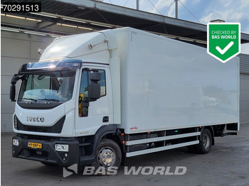 Camión caja cerrada IVECO EuroCargo 150E