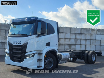Chasis camión IVECO S-WAY