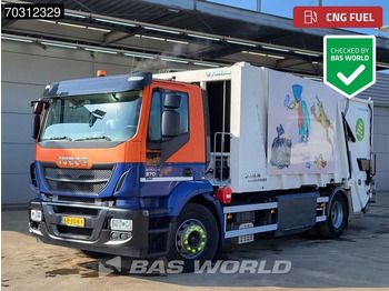 Camión de basura IVECO Stralis